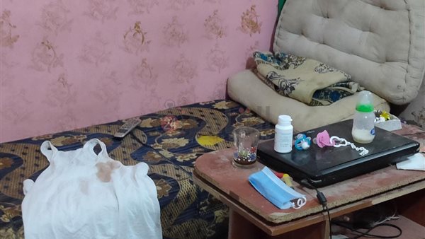 الأريكة التي عُثر