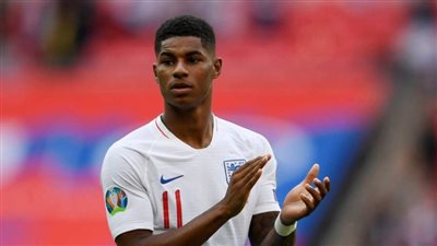 راشفورد ينسحب من معسكر منتخب إنجلترا بسبب إصابة الكتف