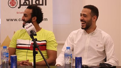 عمر هشام خلال ندوة 