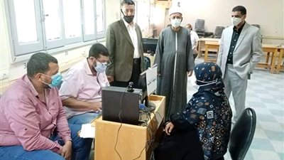 منطقة الأقصر الأزهرية تختتم امتحانات شهادات القراءات