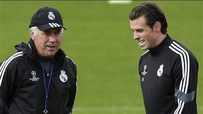 بعد عودة أنشيلوتي.. جاريث بيل في ريال مدريد بداية من الموسم المقبل