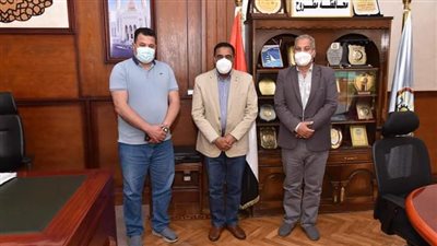 تعيين الدكتور صبري شعبان مديرًا لمستشفى مطروح العام