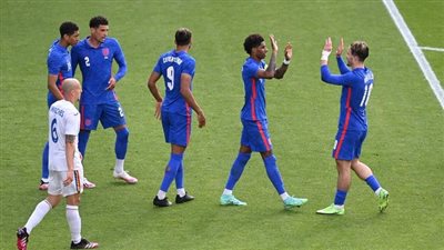 بهدف راشفورد.. إنجلترا تفوز على رومانيا وديًّا