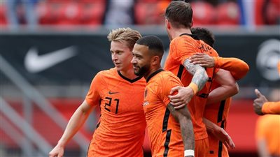 هولندا تتأهل.. ترتيب المجموعة الثالثة في يورو 2020