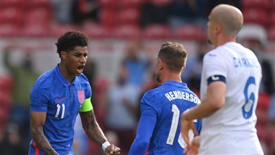 منتخب إنجلترا يحقق رقمًا مميزًا بعد الفوز على رومانيا