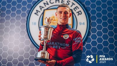 متخطيًا راشفورد وجرينوود.. فودين يتصدر قائمة الأغلى في الدوريات الخمسة الكبرى