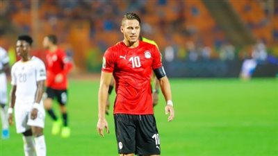 رمضان صبحي: سنقاتل أمام أستراليا من أجل الاستمرار في أولمبياد طوكيو