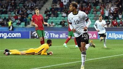 شوط أول مثير.. ألمانيا تتقدم على البرتغال بثنائية في 