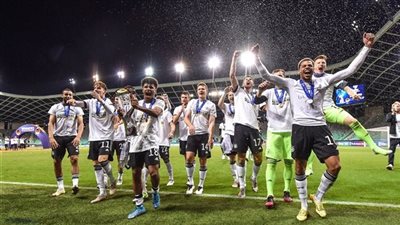 بعد تتويج ألمانيا.. تعرف على سجل المنتخبات الفائزة بكأس الأمم الأوروبية تحت 21 عامًا