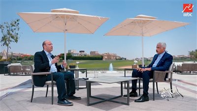 هشام طلعت مصطفى لـ