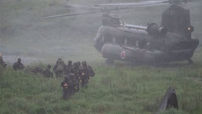  تستضيفها المغرب.. بدء مناورات 