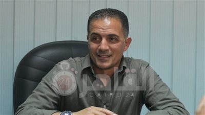 أحمد صالح: كنت أرفض بشدة عودة كارتيرون للزمالك 