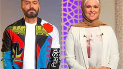 إيمان رياض: تامر حسني فنان حقيقي.. وسبب في تغيير المجتمع للأفضل