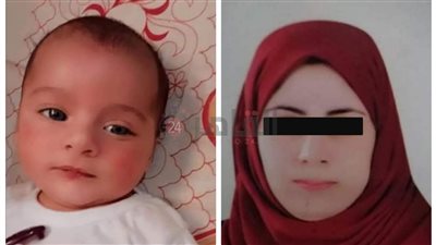 18 سبتمبر أولى جلسات محاكمة قاتلة طفلها بعد 90 يومًا من ولادته بالشرقية