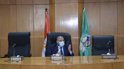 محافظ المنيا: توصيل المرافق لـ 78 عمارة ضمن مشروع 