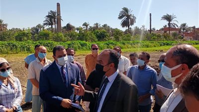 متدربو البرنامج الرئاسي بالمنيا يواصلون التأهيل على العمل التنفيذي