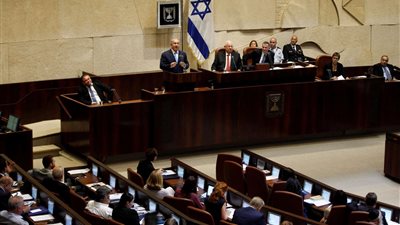 الكنيست يصوت على تشكيل حكومة تنهي حكم نتنياهو اليوم