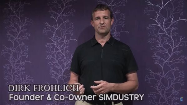 Dirk Froehlich  مدير