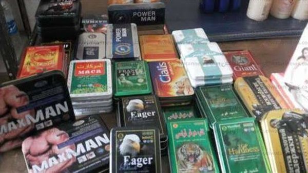 منشطات جنسية ارشيفية