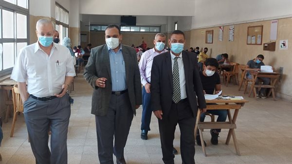 نائب رئيس جامعة بنها