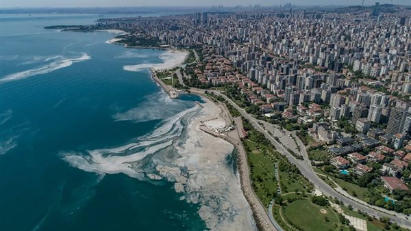 بحر  المرمرة 