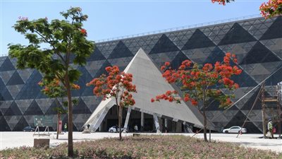 السياحة: الانتهاء من ترميم قصر محمد علي والمتحف الكبير قريبا