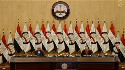 الرسالة والعقيدة والمنهج.. مراسم أداء معاوني النيابة العامة دفعة 2017 اليمين القانونية (فيديو)