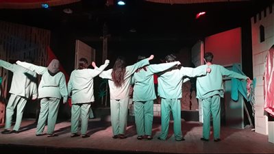 قصور الثقافة تفتتح أول عروضها المسرحية في الغربية بـ