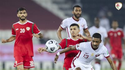 قطر تفوز على عمان بهدف في تصفيات كأس العالم