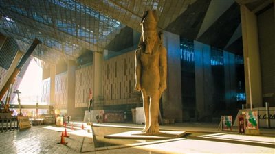 السياحة تكشف معدلات تنفيذ المشروعات الأثرية الجارية خلال عام 2021 