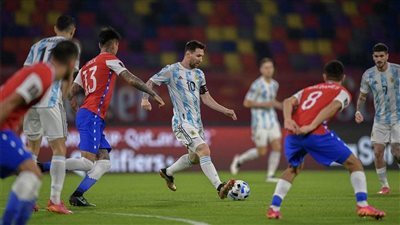 تعرف على مواعيد مباريات اليوم الثلاثاء 8-6-2021 والقنوات الناقلة.. كولومبيا ضد الأرجنتين