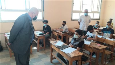 تعليم الإسكندرية: لا شكاوى من امتحان العلوم لطلاب الشهادة الإعدادية 