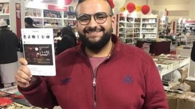 هيثم الحريري ينعى الكاتب الشاب أحمد مدحت عقب وفاته بكورونا