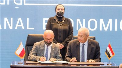 توقيع مذكرة لإنشاء أول منطقة صناعية بولندية في مصر داخل 