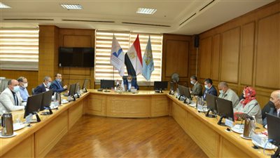 رئيس جامعة كفر الشيخ يعلن موعد اعتماد نتيجة الامتحانات