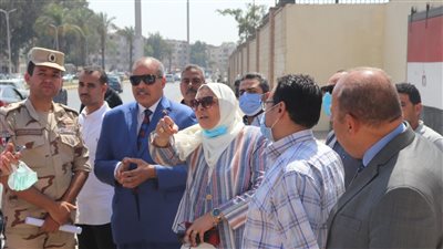 جامعة الأزهر: الرئيس السيسي وافق على إنشاء كوبري ثالث للمشاة لعبور الطلاب (صور)