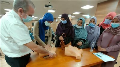 فحص 16 مليون سيدة ضمن المبادرة الرئاسية لدعم صحة المرأة