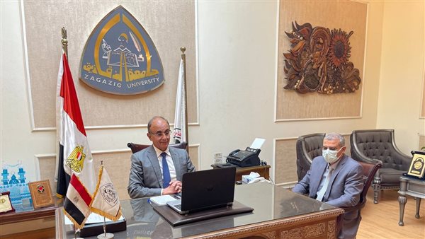 توقيع البروتوكول