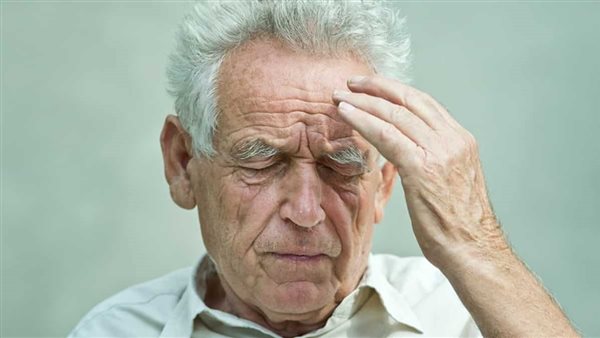 مريض الزهايمر