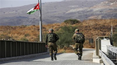 الجيش الأردني يقتل شخصا حاول التسلل إلى الأراضي المحتلة