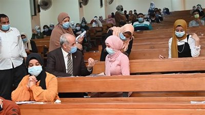 الجامعات تكشف موعد إعلان جداول امتحانات الفصل الدراسي الأول