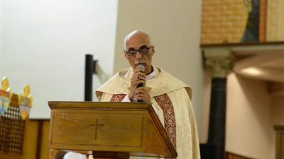 رئيس أساقفة الإسكندرية بعد تنصيبه: نتطلع لخدمة الله والوطن ونحظى بتشجيع الدولة 