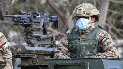 القوات المسلحة الأردنية تنظم احتفالا اليوم بالذكرى المئوية لتأسيس الدولة