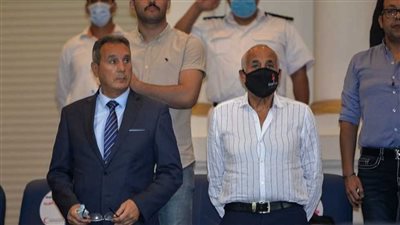 حسين لبيب: مستعدون لتجديد تعاقد أجوستي بعد إجازته.. والمدير الفني يشكر الإدارة