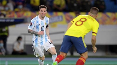 كولومبيا تخطف تعادلًا مثيرًا أمام الأرجنتين في تصفيات كأس العالم