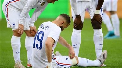 رسميًا.. ريال مدريد يعلن إصابة كريم بنزيما بفيروس كورونا