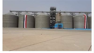 صوامع الجيزة تستقبل 183 ألف طن قمح 