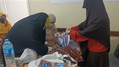 ندوة تثقيفية عن اليوم العالمي للبيئة تنفذها الوزارة بالفيوم (صور)