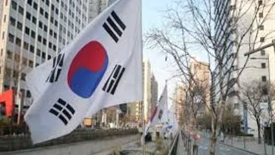 مصرع 4 أشخاص إثر انهيار مبنى بكوريا الجنوبية