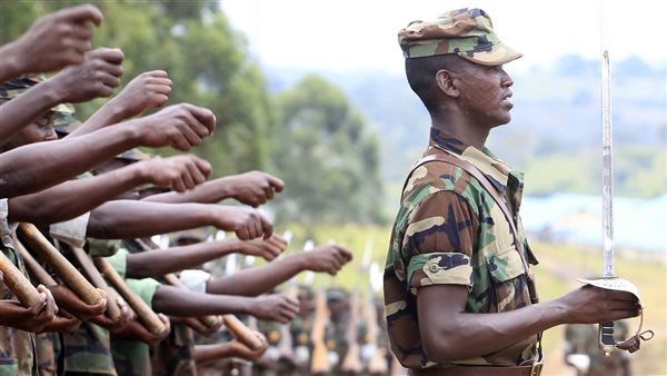 قوات صومالية